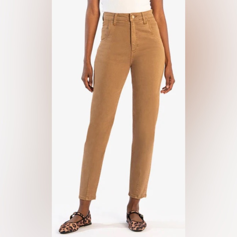 Kut from the Kloth Campbell straight jeans